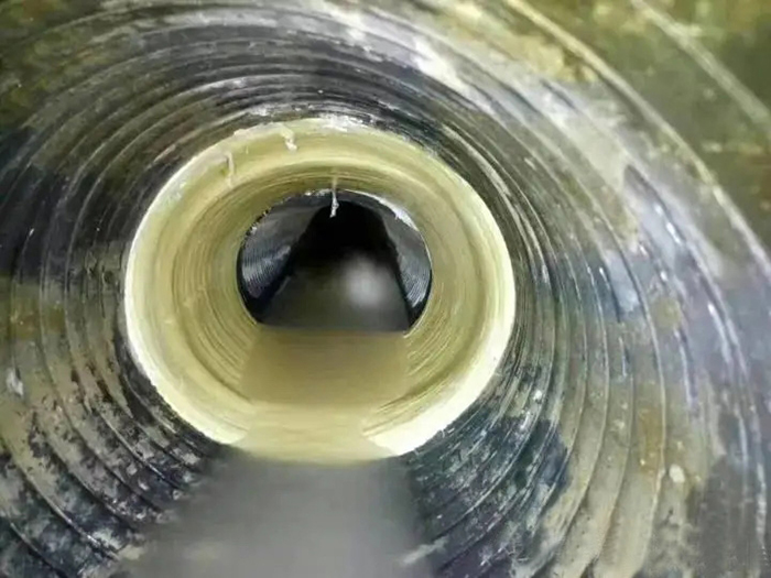 天府内衬修复法通常适用于哪些类型的断面管道