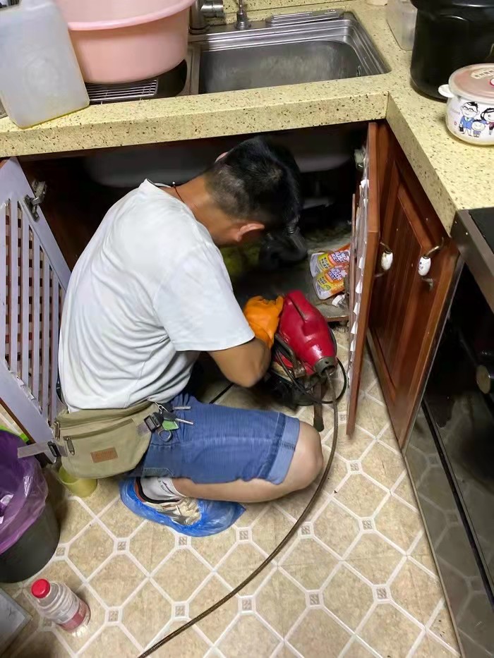 天府通下水道